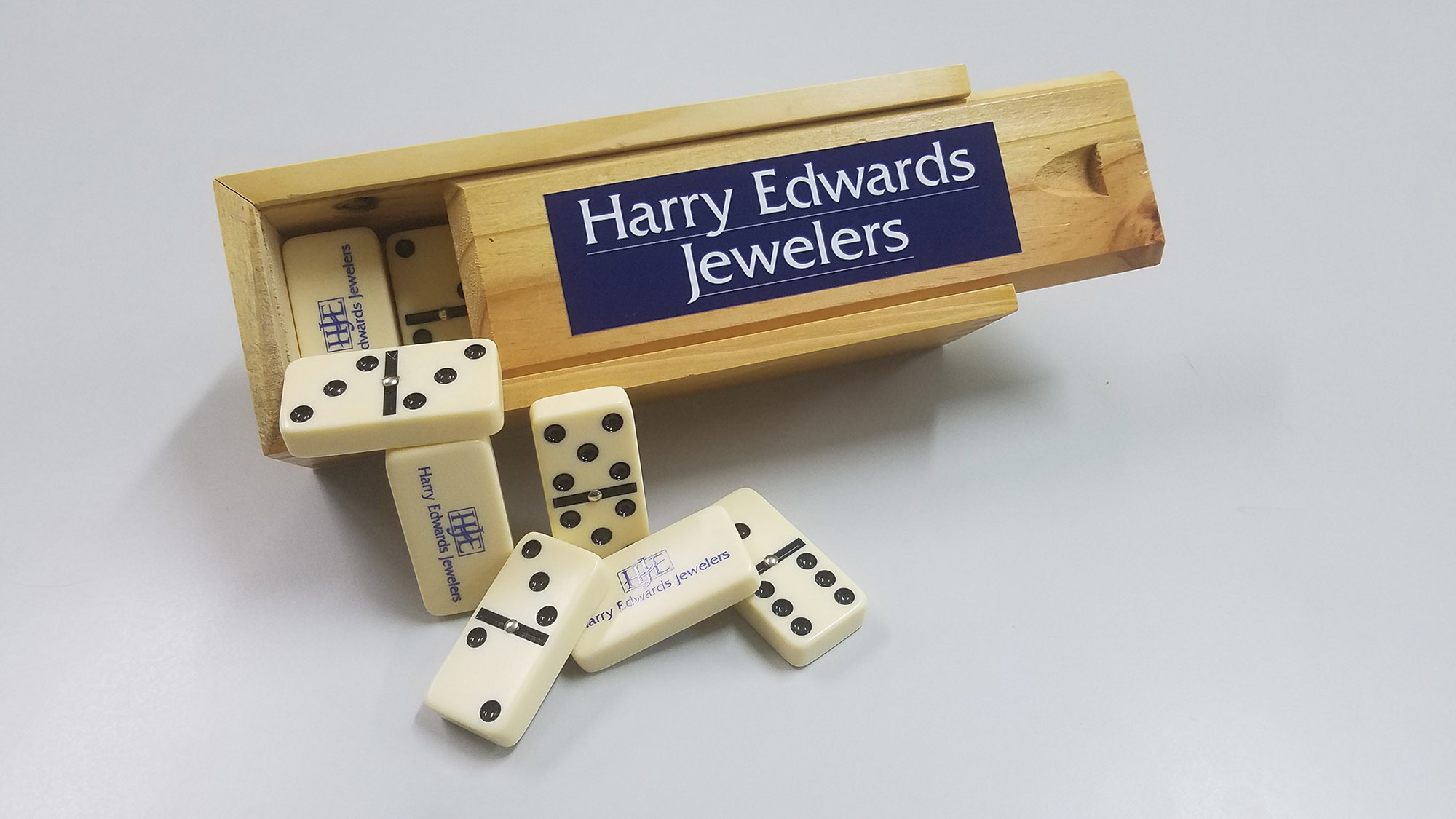 Harry Edwards Jewelers Annual Domino Competition A “Slamming” Good Time