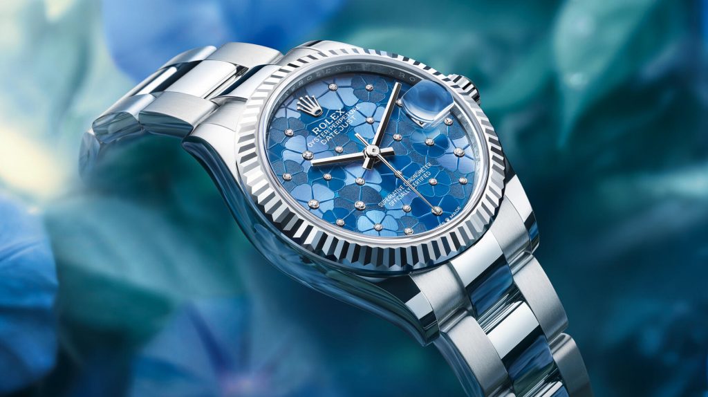 Rolex Introduces New Watches in Geneva